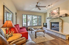 Arrowhead Village Condo Grill, Walk to Lift!
